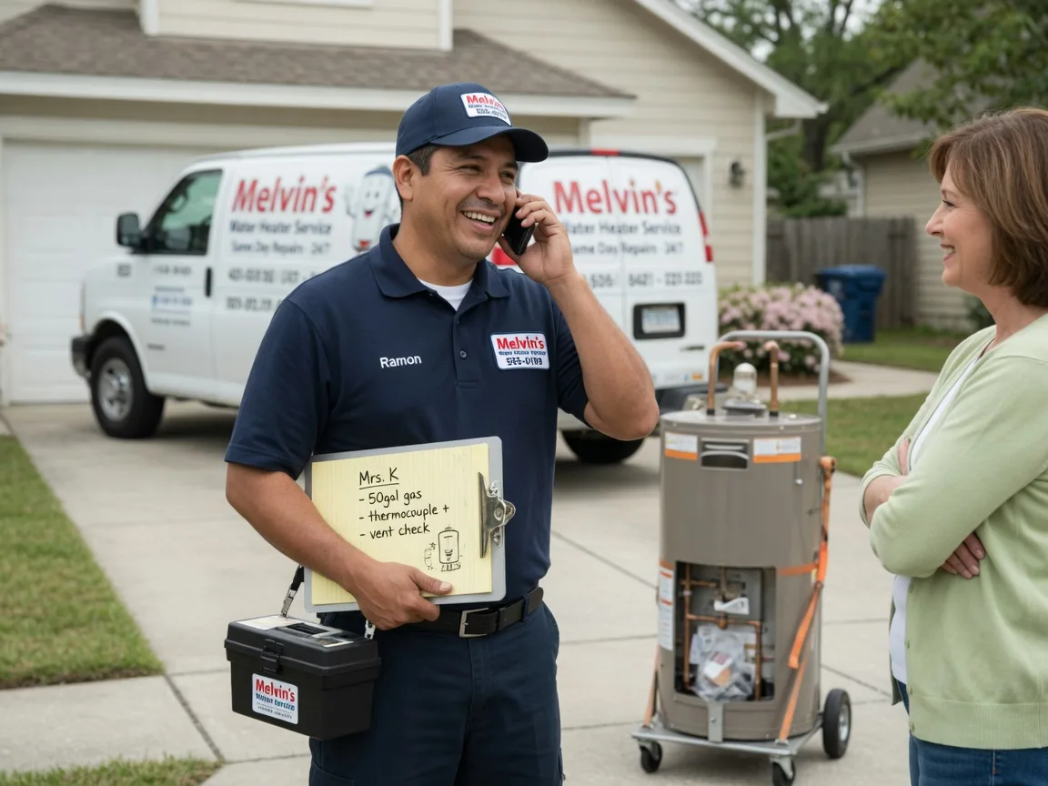 Water Heater Repair Milroy, MN FAQs